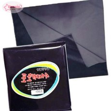 서락 칠성당 고급 서화용깔판 140x90 모포 서예용깔게