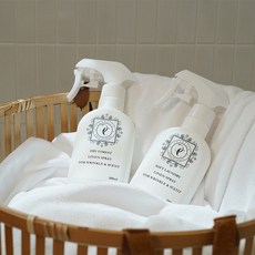 샤르띠에 린넨스프레이 소프트런드리, 1개, 200ml