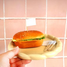 파티장식용 미니깃발 이쑤시개세트