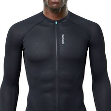 2026 오스탈레띠 스탠다드 긴팔 져지 남성 여성 자전거 의류 사이클 심리스 져지