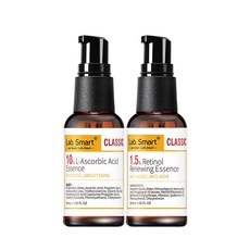 Dr.Hsieh 達特醫 早C晚A日夜組30mL (10%C/2%乙基C/A醇/0.3%A醇/1.5%A醇/0.1%A醛/10%A純衍生物油), 1組, (10%維生素C+1.5%A醇)