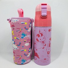 Skater 470ml 獨角獸 直飲式 兒童水壺, 1個