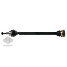 OSDER 奧斯德 VAG 1K0407272JT 右傳動軸 適用於 A3 GOLF JETTA OCTAVIA, 1個