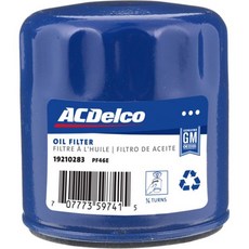 ACDelco GM 순정 부품 PF46E 엔진 오일 필터, 12 Pack