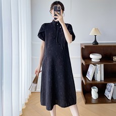 2024 여름국풍 임산부 한복 원피스 임부복 임부원피스 하객룩 태교여행 결혼식 여름한복