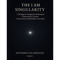 (外文書)The I Am Singularity: A Theological-Metaphysical-Mathematical Framework for Creat... Paperback, Independently Published, English