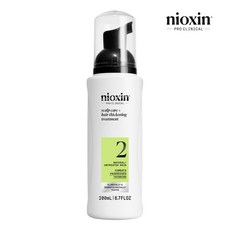 니옥신 시스템2 트리트먼트, 1개, 200ml