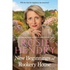 (영문도서)New Beginnings at Rookery House Paperback, Rookery House Press, English, 9781914443411