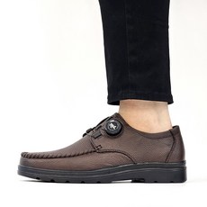 에버라스트 클래식 소가죽 남자 다이얼 컴포트화 발편한 경량 베이직 로퍼 단화 정장 슬랙스 신발