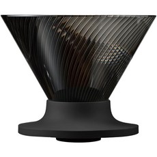 HARIO 하리오 V60 드리퍼 네오 1-4잔용 트라이탄 수지 VDN-02-B, 1개