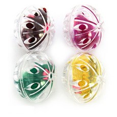 에이로샵 플라스틱볼 미니쥐 반려묘놀이용품