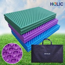 EA 홀릭캠핑매트 140x200 3가지 엠보 국내생산 고밀도, (140*200) 퍼플