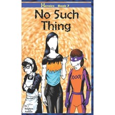 (영문도서) No Such Thing Paperback, Independently Published, English, 9798835885510