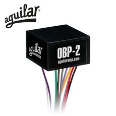 아귈라 프리앰프 aguilar OBP-2TK, 1개