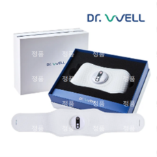 [닥터웰]코어슬리머 EMS 저주파 복부운동기구, 단품