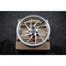 黑木賣場 三代戰 WORKx999r聯名款鍛造輪框 - 輕量化改裝首選, 1個