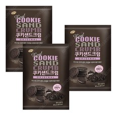 리치스 쿠키샌드 크럼, 3개, 800g