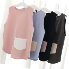 2세아기조끼 우리 아이 수면 꿀아이템 실내 간절기 상의 조끼