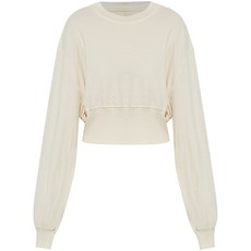 릭 오웬스 다크쉐도우 저지 스웨트셔츠