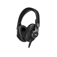 AKG Pro Audio K361 오버이어 클로즈드 백 접이식 스튜디오 헤드폰, K371 - 닫힘, 싱글