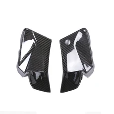 BMW S 1000 XR 2022 드라이 카본 파이버 페어링 키트 펜더 연료 탱크 가드 윈드실드, 22 FSMPSnt inner panel