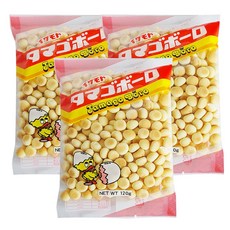 이와모토 타마고보로 일본 계란과자, 120g, 3개