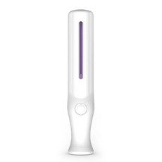 살균기 제균기 휴대용 UV 램프 여행 가정용 소독 스틱 휴대폰 의류 침구, 1개