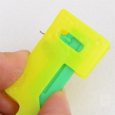 더번지 1P 바늘구멍꿰기 바늘실꿰기도구