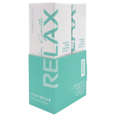 [JKLIVING] 크리오코리아 릴렉스업젤 100ml x 2- 근육뭉침 뻐근함을 가볍고 시원하게, 2개