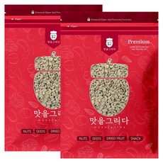 맛을그리다 볶음 해바라기씨 500g+500g / 구운 볶은 견과류, 2개, 500g