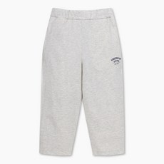 매장정품 베네통 BENETTON BENETTONKIDS 7부 트레이닝 팬츠_QATP07531MG QATP07531MG 503358