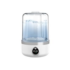 迷你洗衣機 輕巧便攜 節能省水 多功能清洗 呵護全家健康, 白色, AP-F1-W