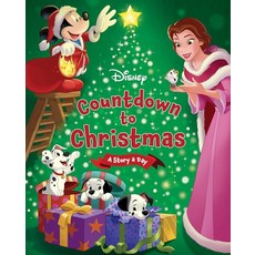 [5] Disney's Countdown to Christmas: A story a day, [5] Disney's Countdown to Chri