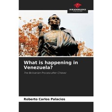 (英文圖書)What is happening in Venezuela? 平裝版, Our Knowledge Publishing, 英文