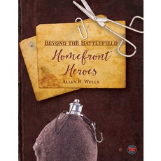 (영문도서) Homefront Heroes Hardcover, High Tide, English, 9781731649027