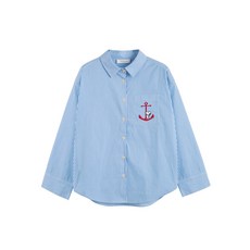 친티앤파커 X 피너츠 스누피 앵커 파자마 세트