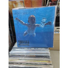 NIRVANA NEVERMIND 搖滾經典專輯 LP黑膠唱片, 如圖, 詳見包裝