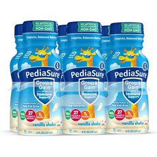 어린이 프로틴 쉐이크 바닐라, 240ml