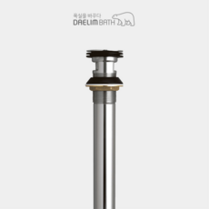 대림바스 자동 폽업 마개 분리형 DL-P4027, 1개