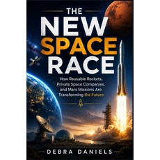 (영문도서)The New Space Race Paperback
