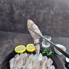 맛도리 [맛도리] 국내산 별미 급냉 꼴뚜기 호래기 1kg, 1개