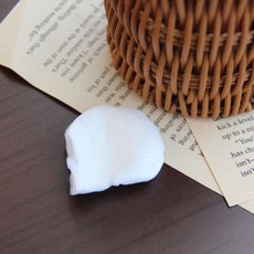 플라워샤워 꽃잎 컨페티 화이트 100장bel6+3nzX