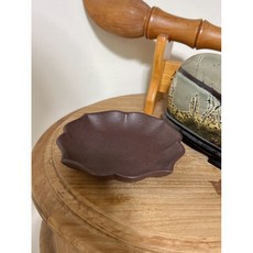 《禾宣茶器》紫砂壺承 茶道茶具 穩固防滑 保持桌面乾淨, 1個