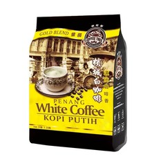 말레이시아커피 Mycafe 두리안커피 두리안화이트커피 600g, B. 오리지널 이코노미팩 600g 30x20g