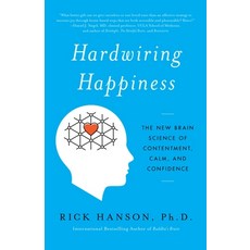 (英文圖書)Hardwiring Happiness: The New Brain Science of Contentment Calm and Confidence 平裝版, Harmony/Rodale/Convergent, 英文