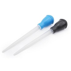 수조청소 과학실험 대형 스포이트 30ml 과학체험 사이언스 연계수업용 학습완구, 2개
