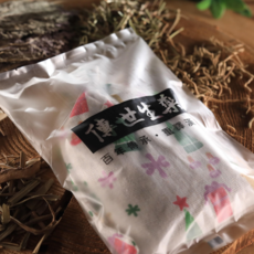 傳世生藥 漢方草本防蚊包, 50g, 1個