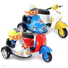 미카 뉴뽀로로 메탈스쿠터(12750) 임의배송 바이크 바이크완구 아기장난감 인기장난감