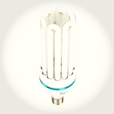 한스밀 E39 대형 소켓 장착 산업용 고휘도 조명 전구 헬스장메인전구