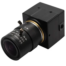 2.8-12mm 렌즈 장착 USB 카메라 모델 ELP-USBFHD06H-SFV2.8-12 페덱스 태국행 8 유닛 2MP, 01 3m Cable, 02 2.8-12mm lens